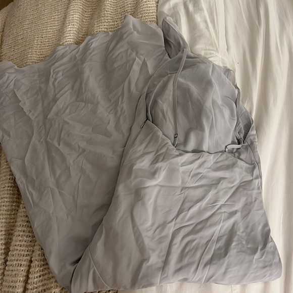 NWT Abercrombie maxi dress - Picture 7 of 7